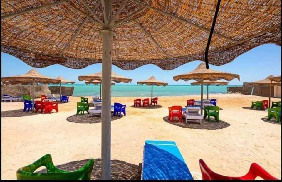 Casablanca Beach Resort With Private Beach And Swimming Pools Hurghada Extérieur photo